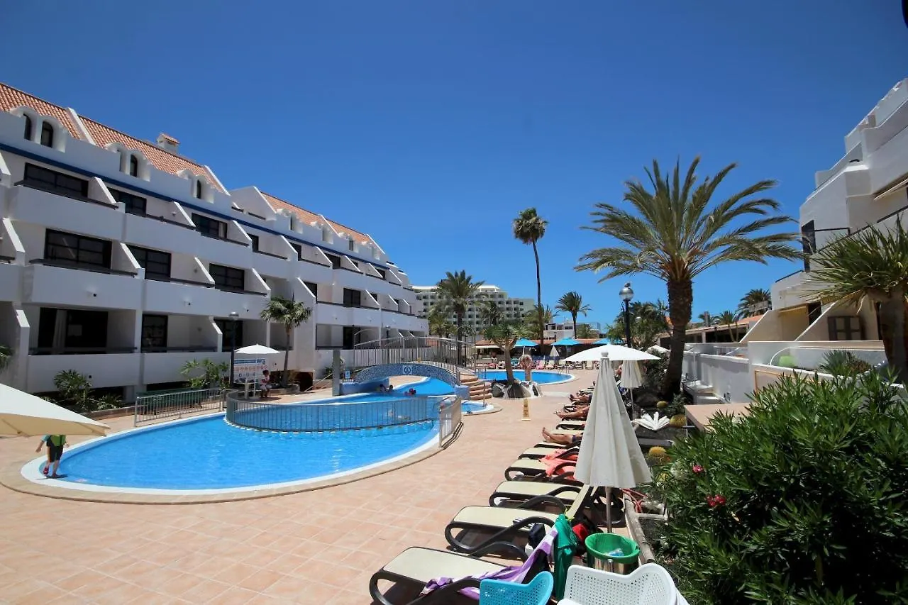 Apartment Discover Las Americas contacts